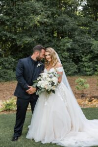 Eddy K Bride Michelle dans Dreams Style Cala – Robes de mariée Eddy K