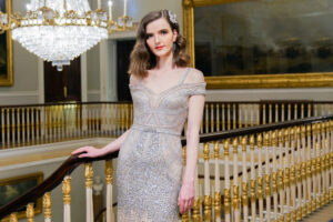 Eliza Jane Howell - Célébration de dix ans de belle conception de mariée britannique |  J'aime ma robe®