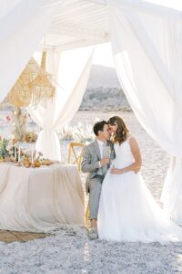 Balloons, Bouncy Castles and Candyfloss - Colourful Fun Wedding Inspiration