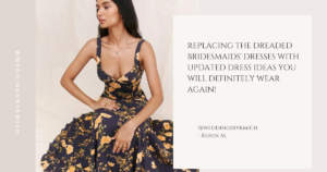 En ce qui concerne vos robes de demoiselles d'honneur... Voici ce que vous devriez faire - The Wedding Blog: Unique Ideas