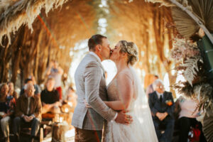 Enchanted Mt Tambourine Wedding - Mariage à pois