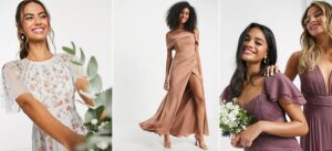 Endroits parfaits pour acheter des robes de demoiselle d'honneur en ligne au Royaume-Uni