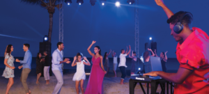 Hire the Perfect DJ for your Destination Wedding