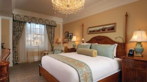 Évadez-vous pour un week-end d'hiver romantique au Broadmoor