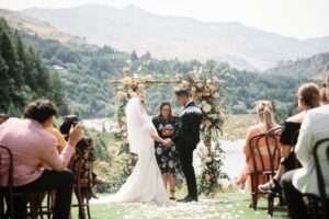 Façons d'intégrer les coutumes maories à votre mariage !