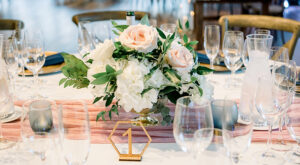 Faites travailler les couleurs de mariage pastel raffinées pour vous