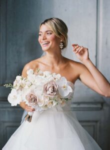 Fleurs de mariage en soie : tout ce que vous devez savoir !