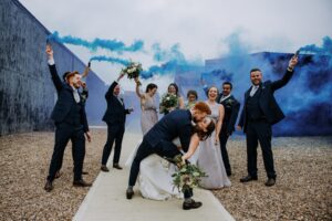Fournisseurs de mariages non traditionnels - Mariages fantaisistes au pays des merveilles