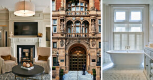 Gagnez une nuit romantique pour deux au Kimpton Clocktower Hotel, le nouveau lieu de mariage juif de luxe le plus branché de Manchester - Smashing the Glass