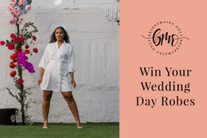 Gagnez vos robes de jour de mariage grâce aux demoiselles d'honneur uniquement