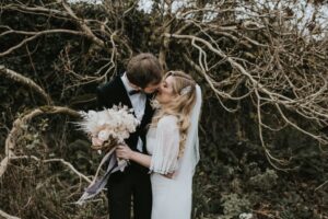 'Gatsby-esque Vibes' à Noël: Julianne & Jack