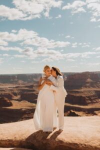 Guide complet du week-end de mariage à Moab