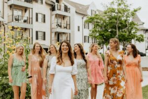 Guide de l'enterrement de vie de jeune fille |  Rosemary Beach, Floride