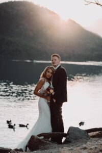 Guide de planification de mariage Cairngorms Elopement