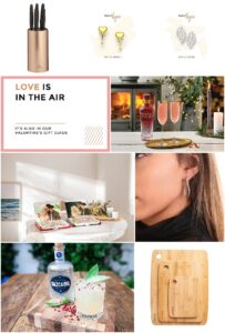 Guide des cadeaux de la Saint-Valentin de Boho