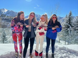 Guide des enterrements de vie de jeune fille |  Aspen, Colorado