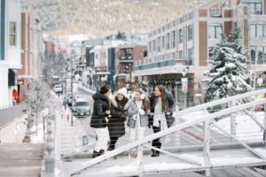 Guide des enterrements de vie de jeune fille |  Park City, Utah