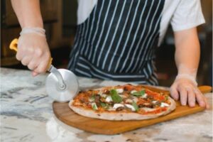 outdoor pizza ovens