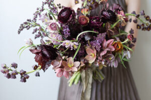 Guide essentiel des fleurs de mariage d'hiver