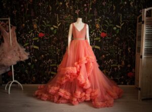 HECK OUI à une robe de mariée colorée : 6 questions pour y arriver |  Mariée décalée