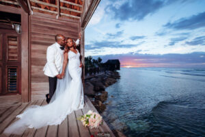 Half Moon Resort à Montego Bay, en Jamaïque, accueille des couples Lux Wedding