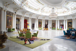 Hôtels chics inspirés des musées pour les amateurs d'art BridalGuide