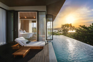 Cape Fahn Hôtel Iles Privées