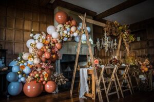 Idées de mariage et de fête inspirées d'Halloween
