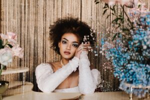Idées de mariage modernes avec blocage des couleurs