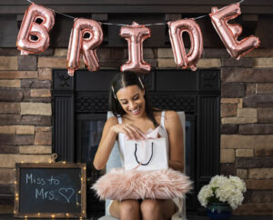 Idées de salle de douche nuptiale: 20 options uniques et amusantes