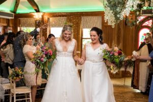 Idées de script de cérémonie de mariage de même sexe que nous aimons
