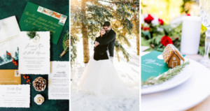 Winter Wedding Ideas