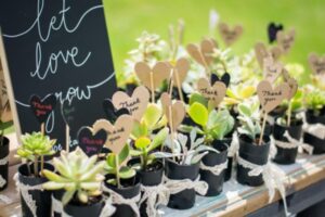 Ikea Décoration de mariage Hacks