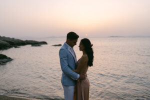 Inspiration Escapade Romantique sur la Riviera Athénienne en Grèce