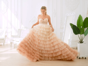 Inspiration de mariage ombré