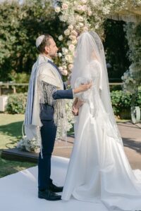 Rome Cavalieri Jewish Wedding Styled Shoot