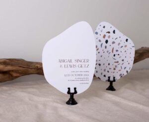 Invitations de mariage Evite : le pour et le contre