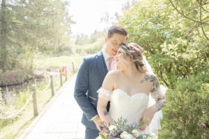 Jolis pastels Inspiration de mariage de conte de fées Boho