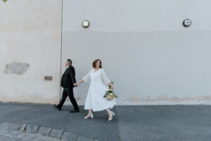 Joyeux mariage dans un pub à Bendigo