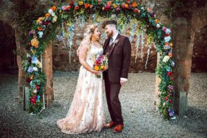 Alternative Scottish Wedding Northern Aye Photography
