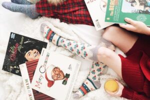 La liste de lecture ultime pour le mariage de Noël