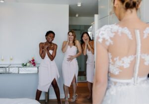 La meilleure silhouette de robe de mariée pour votre grand jour