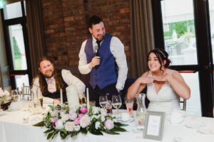 Le discours de mariage - Tout ce que vous devez savoir !