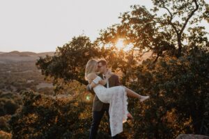 Le guide ultime des mariages d'hiver en Écosse