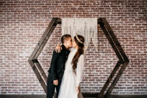 Le lieu de mariage Azalea dans le sud de la Jordanie, dans l'Utah, est ce dont les rêves sont faits