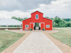 South View Farm Richmond Weddings