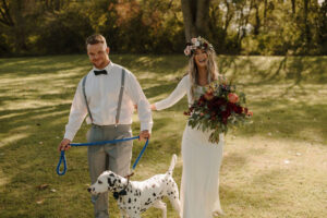 Le mariage Disney de Jayme et Jeremy