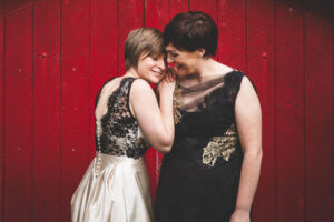 Le mariage Sol y Sombra de Sarah et Catriona