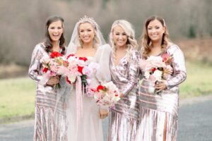 Le mariage coloré d'Eimear & Conor à Donegal
