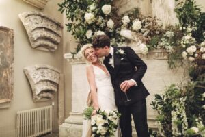 Le mariage de Danielle et Craig à Ayhoe Park